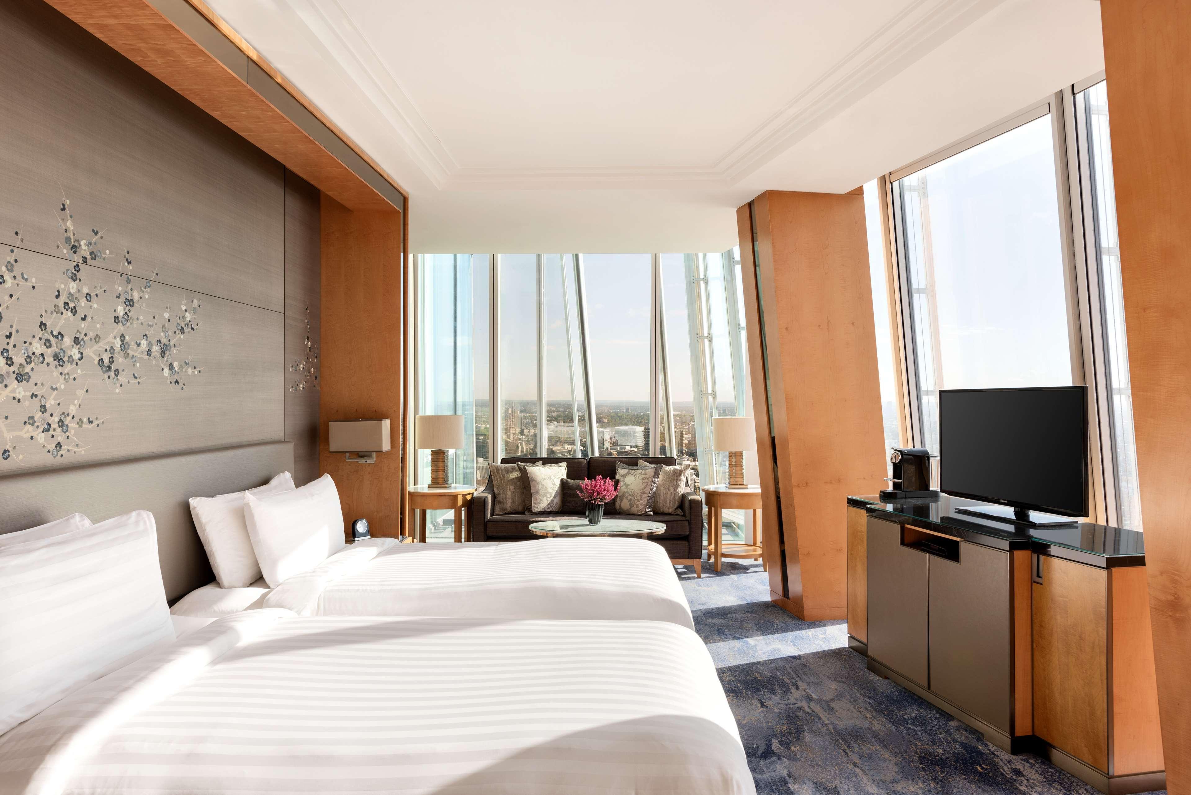 Shangri-La The Shard, London Luaran gambar Deluxe Suite