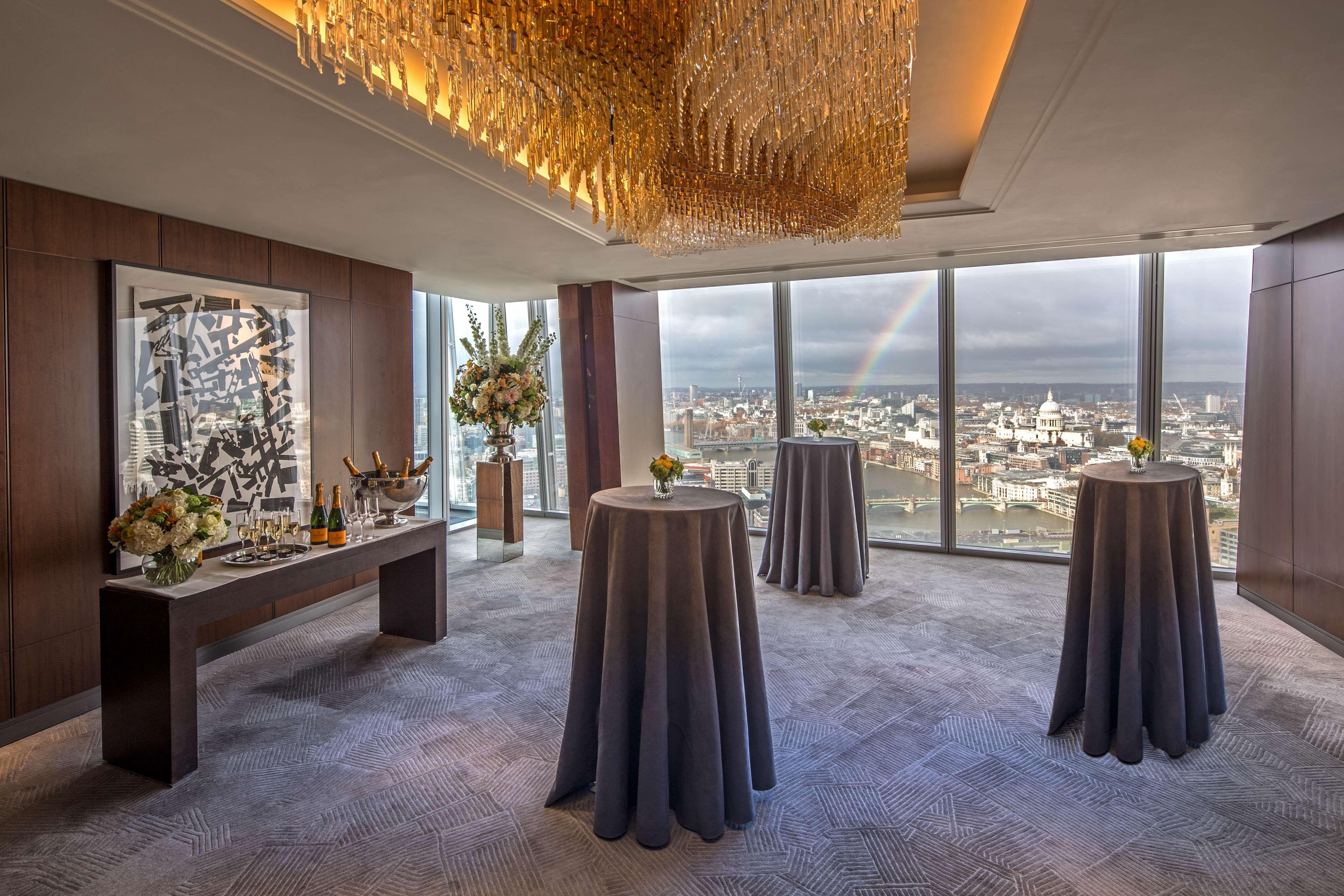Shangri-La The Shard, London Luaran gambar The Westin London