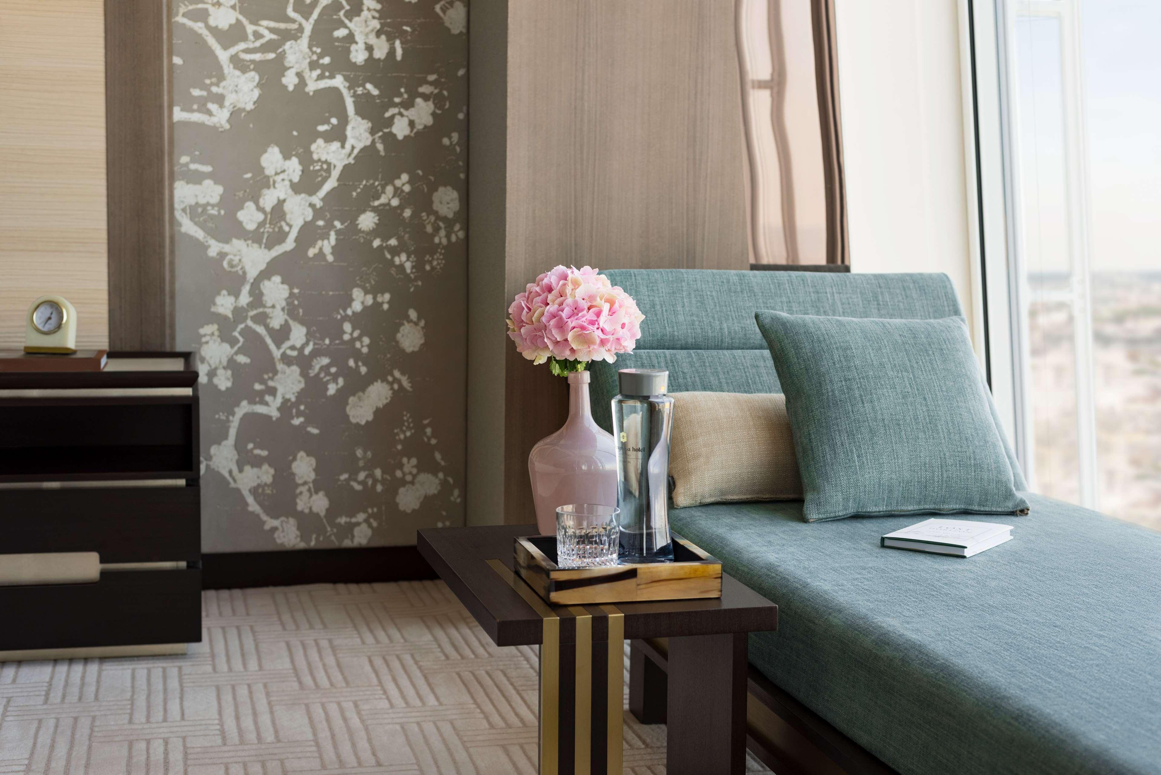 Shangri-La The Shard, London Luaran gambar A room at the hotel