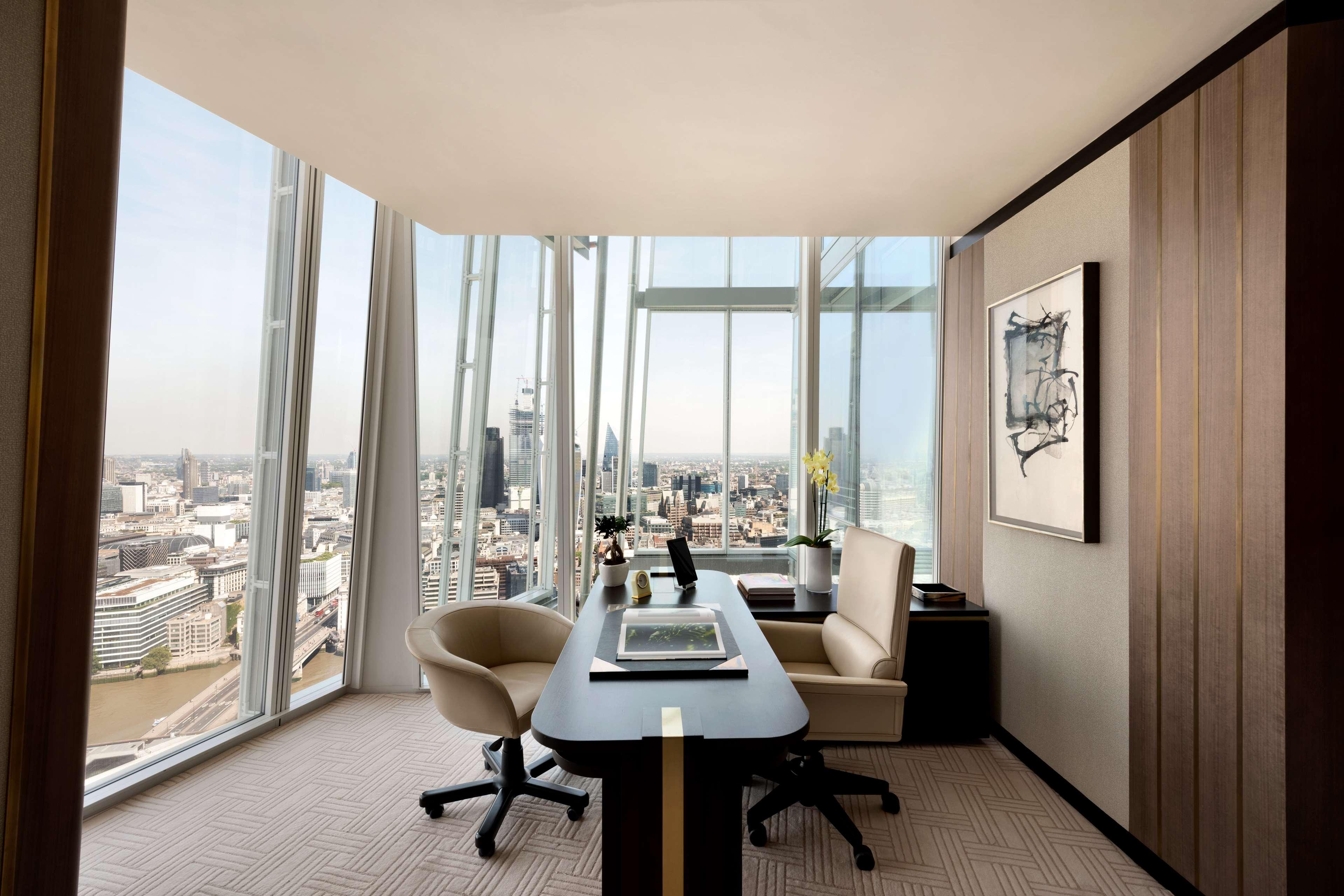 Shangri-La The Shard, London Luaran gambar The Shard, London