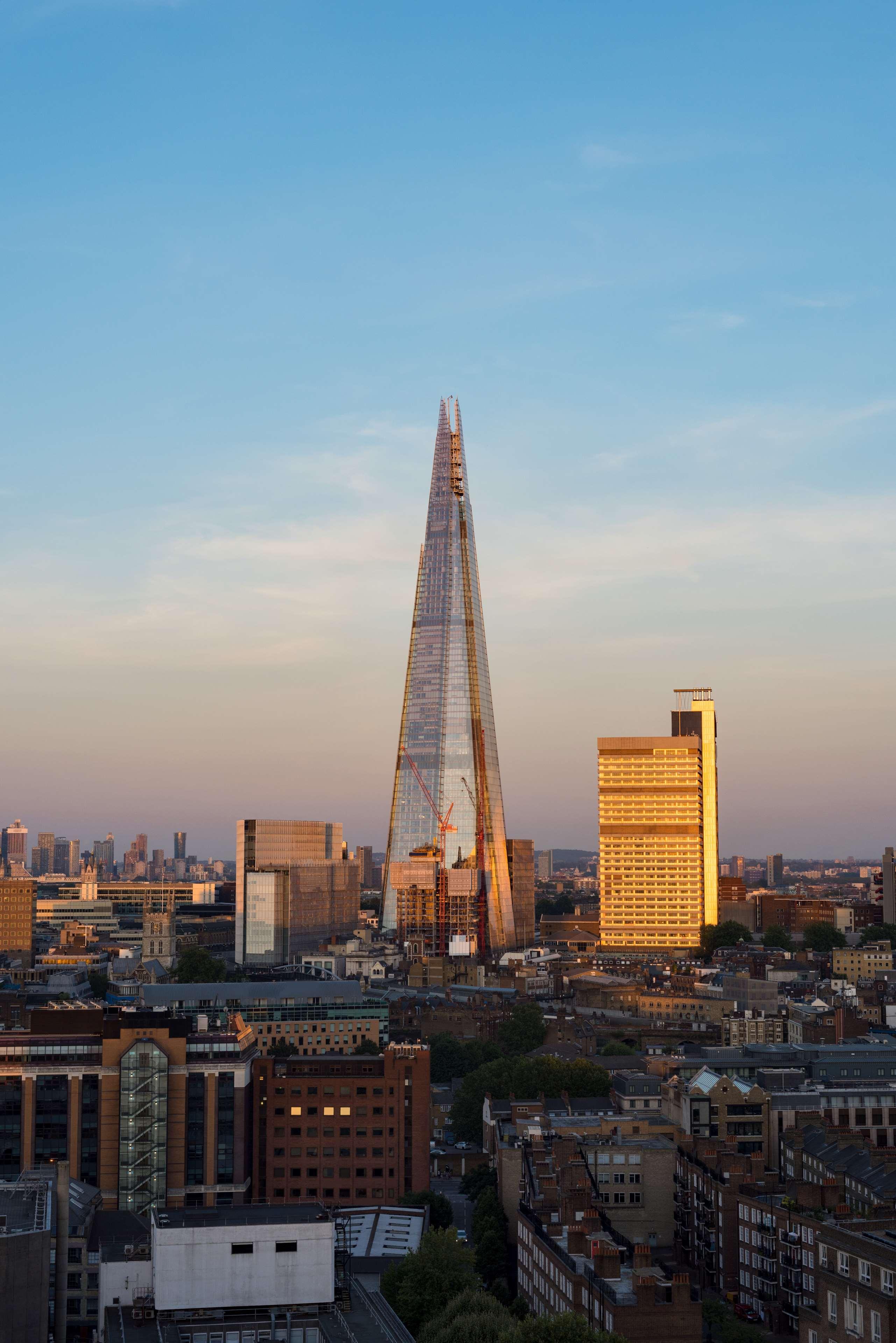 Shangri-La The Shard, London Luaran gambar The Shard, London