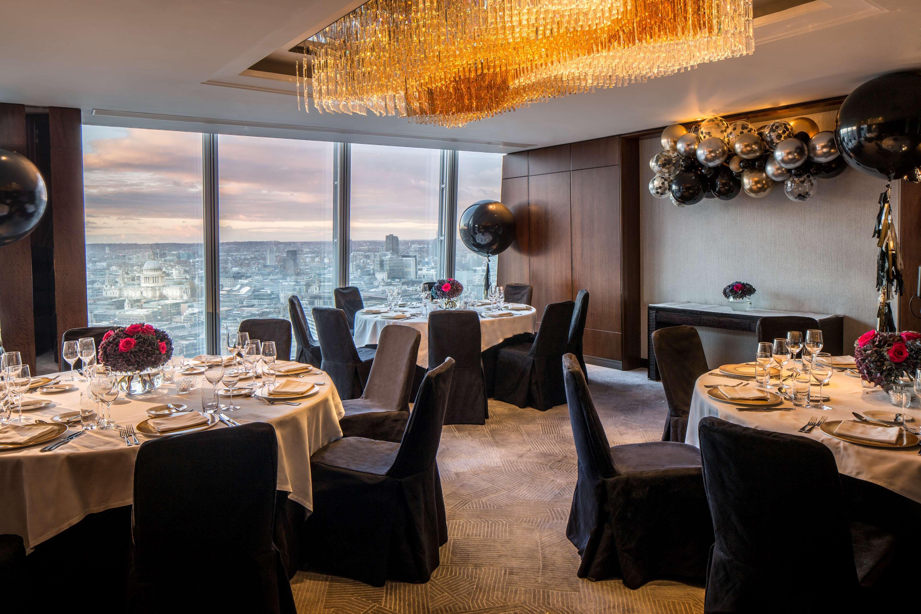 Shangri-La The Shard, London Luaran gambar The Club at The Standard London