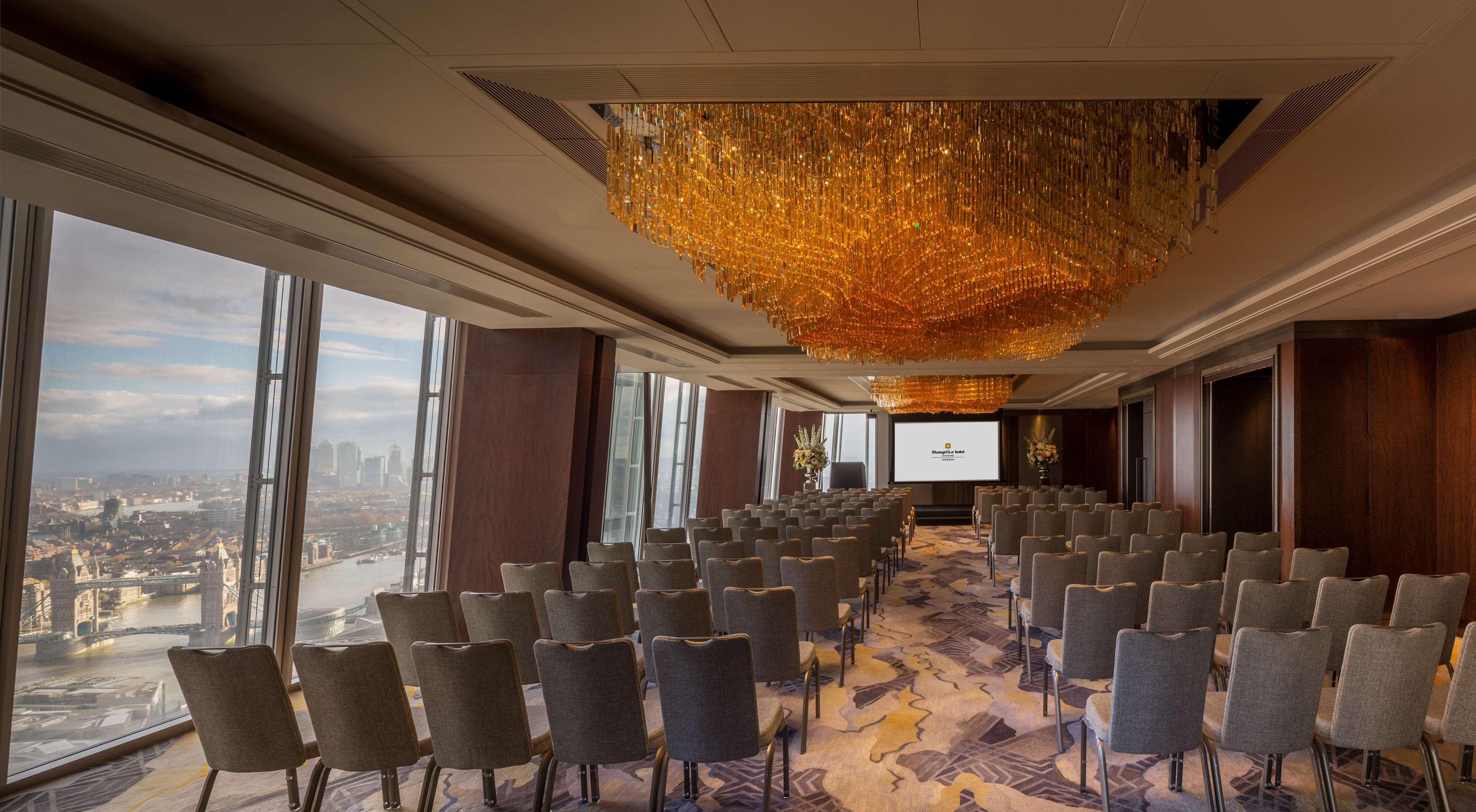 Shangri-La The Shard, London Luaran gambar The Westin Ballroom