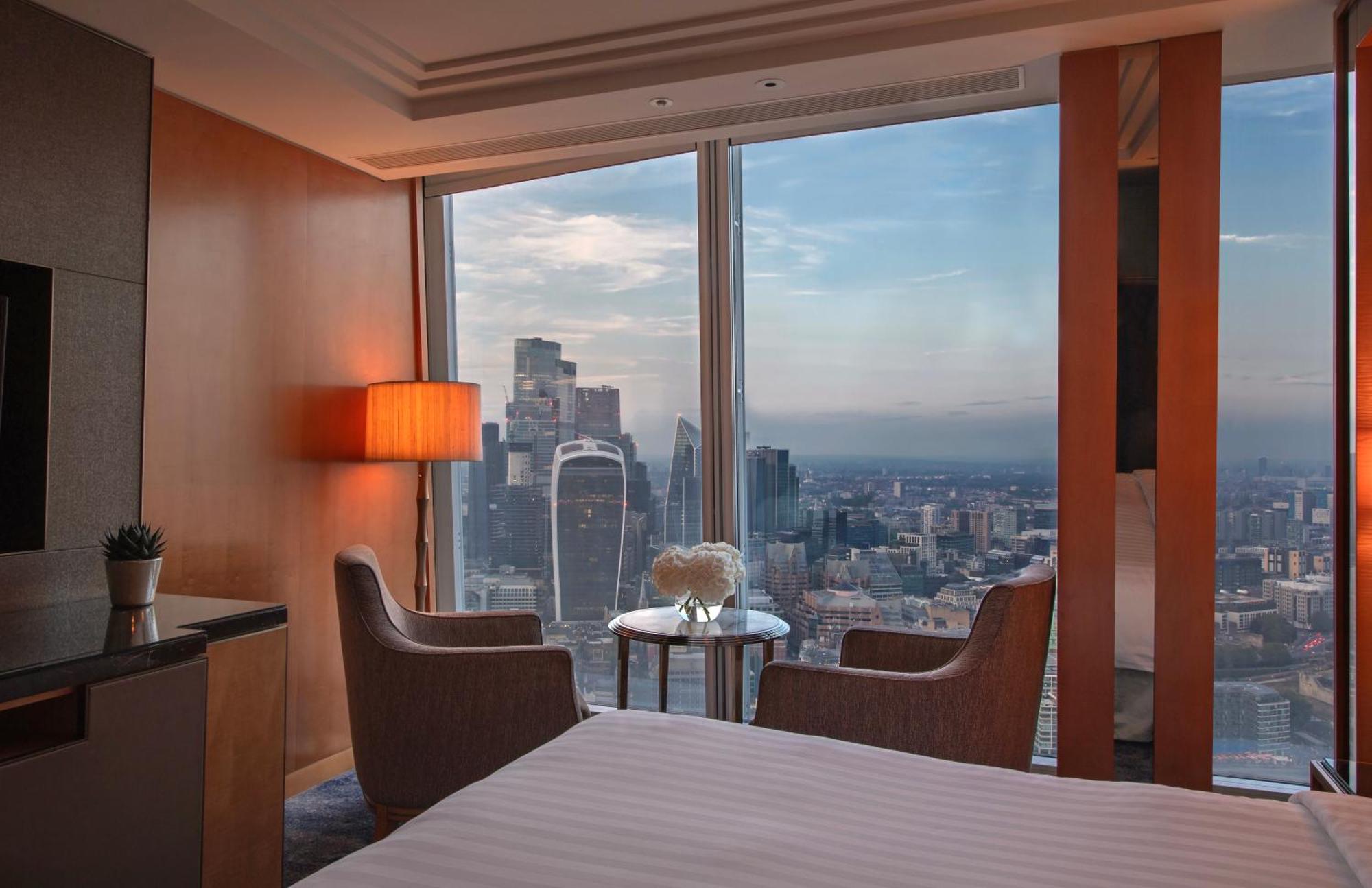 Shangri-La The Shard, London Luaran gambar